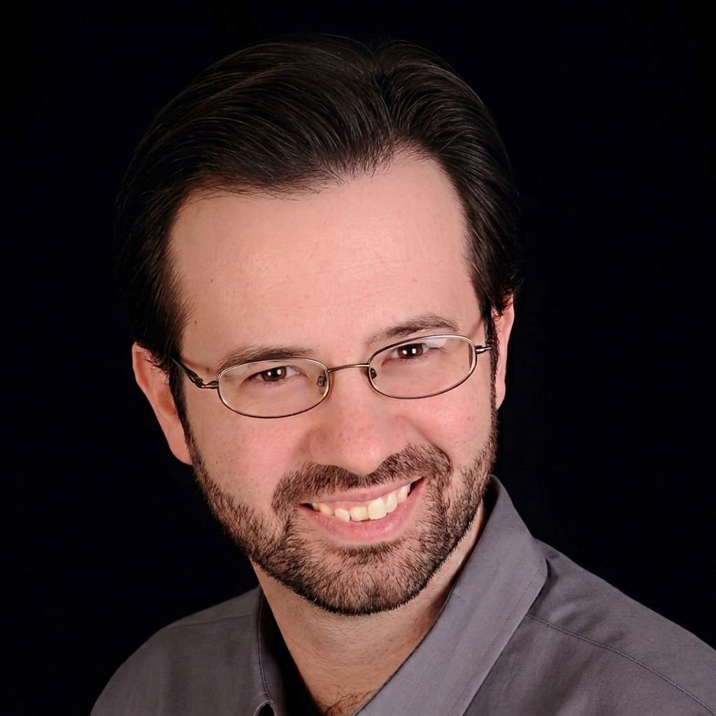 Larry Turner headshot