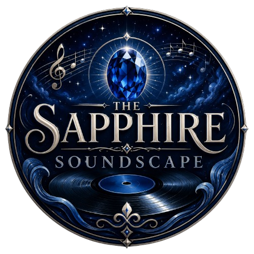 Sapphire Soundscape logo